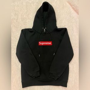 Youth Supreme Hoodie Large